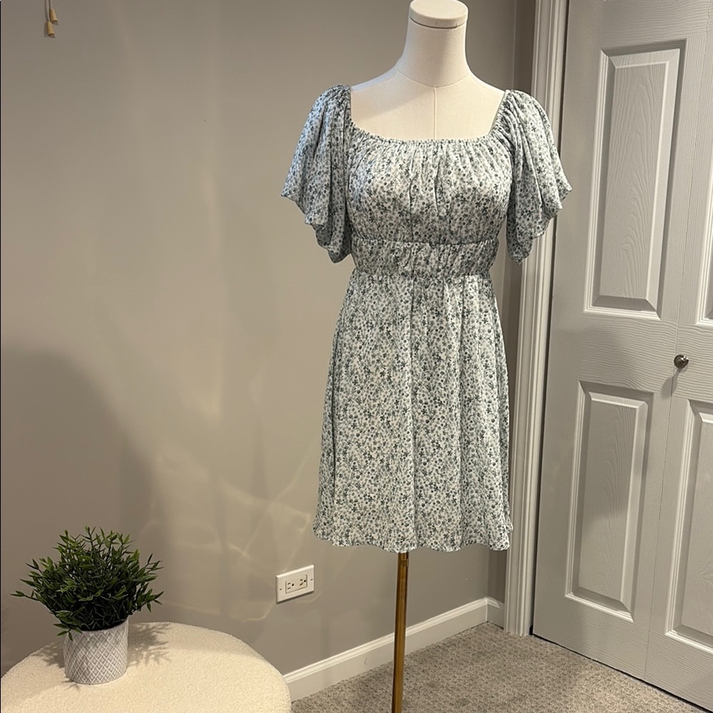 Altar’d State Floral Dress